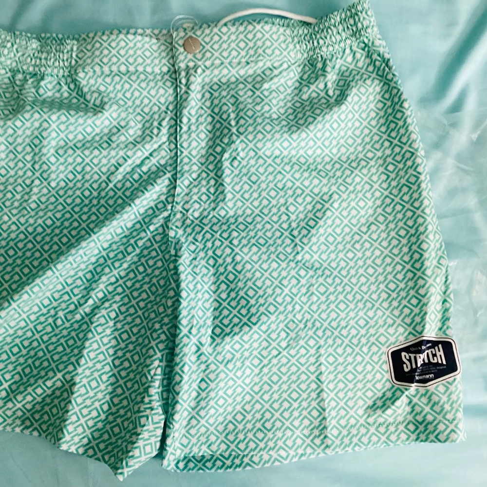 Mosmann  NWT  MENS SWIM SUIT. L
